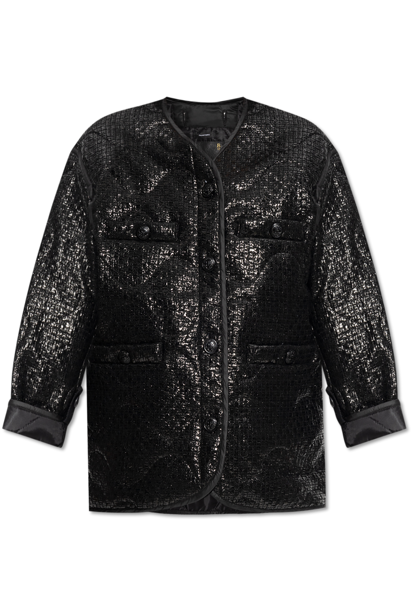 R13 Quilted Jacket | Women's Clothing | Vitkac